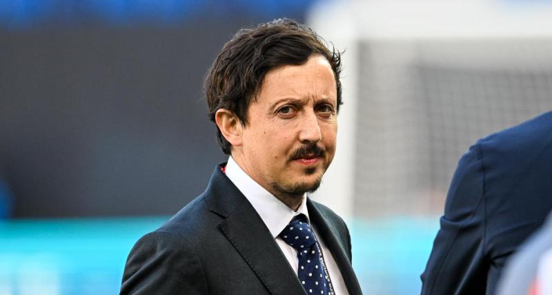  - OM : la demande cash d'un médaillé olympique à Longoria
