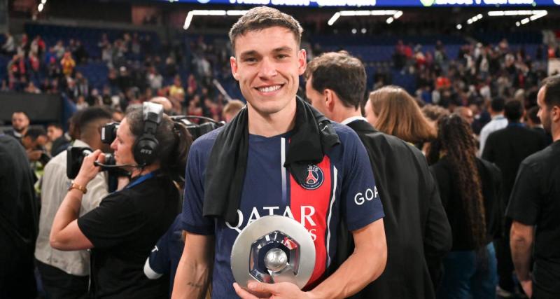  - PSG : le club prêt à des concessions pour laisser filer Ugarte ?