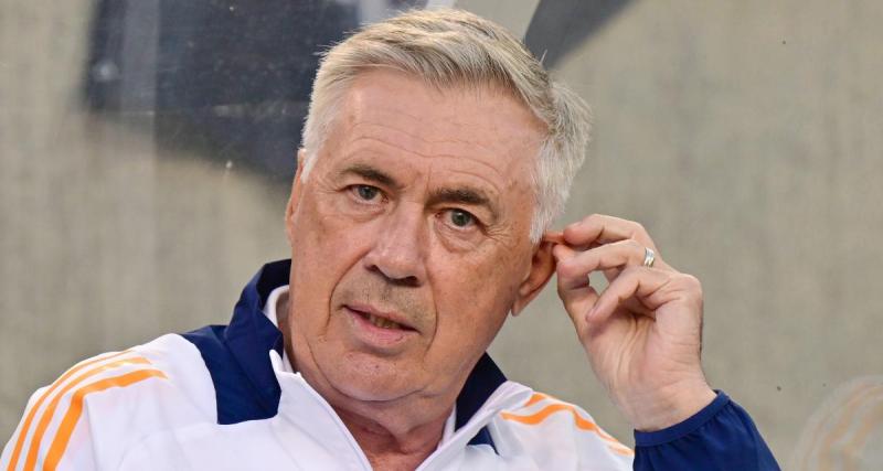  - Real Madrid : un nouveau crack de 16 ans lancé par Ancelotti ?