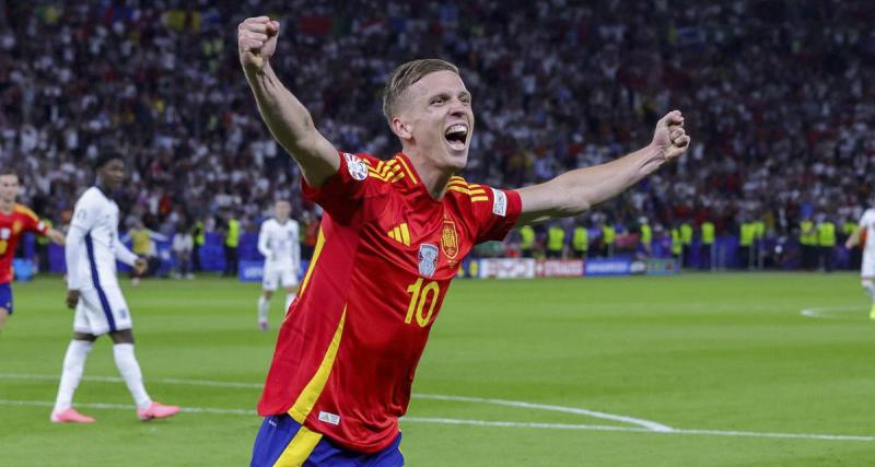  - Barça : les Catalans reviennent à la charge avec une nouvelle offre pour Dani Olmo