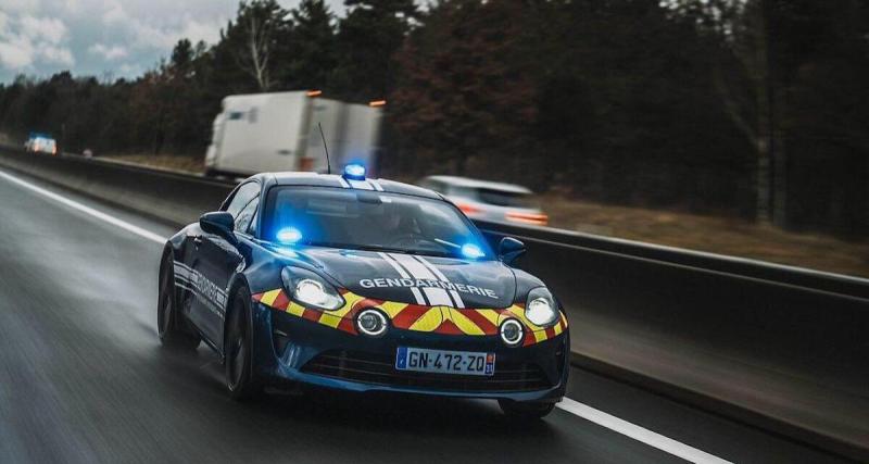  - Quand la gendarmerie nationale tente de rattraper Léon Marchand