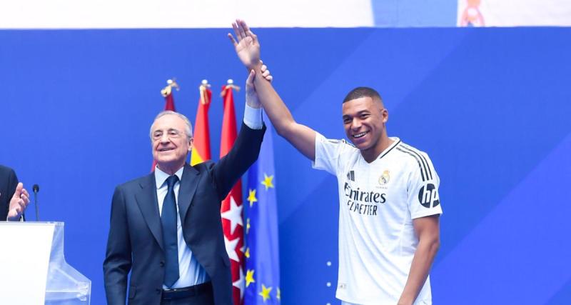  - Real Madrid : le premier avertissement d'Ancelotti sur Mbappé