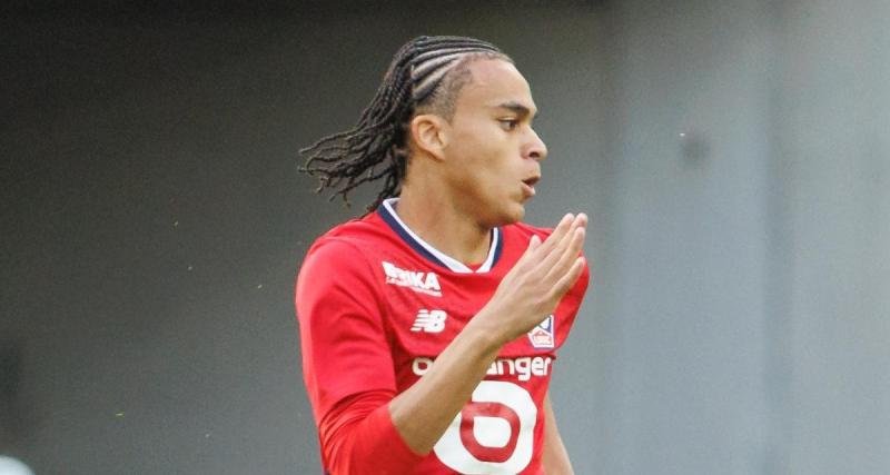  - Olivier Létang (LOSC) sur Ethan Mbappé : "Il avait le choix d'aller au Real ou à Dortmund"