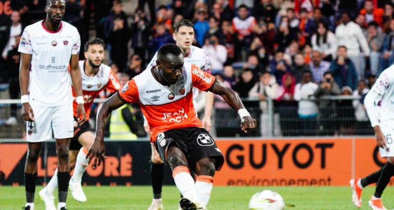  - Lorient : Mohamed Bamba vers l'Espagne ?