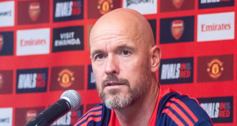  - Manchester United : le Mercato estival chamboulé par les blessures ?