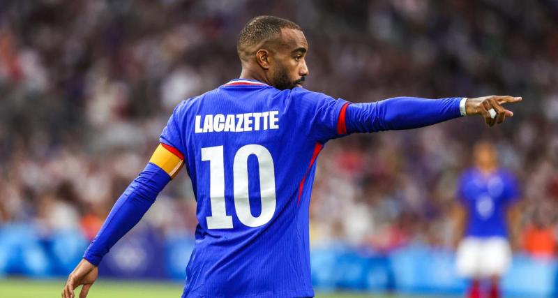  - France - Argentine olympique : les compos probables du choc