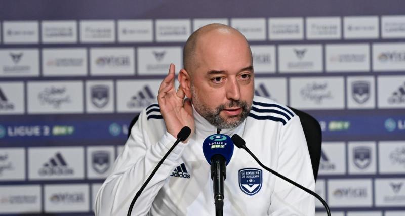  - Bordeaux : les Girondins repartent en National 2 !