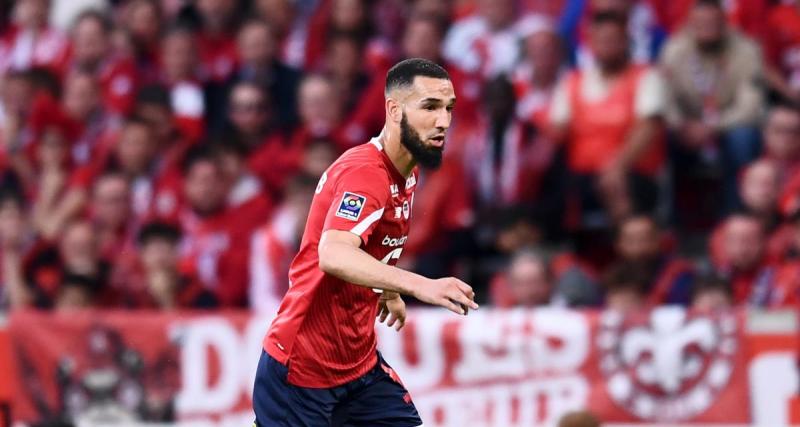  - LOSC : Olivier Létang rassure sur l'état de santé de Nabil Bentaleb