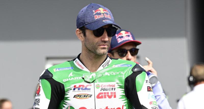  - Johann Zarco se fixe un nouvel objectif pour la fin de saison