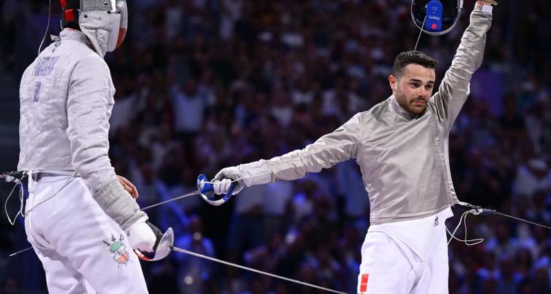  - Un médaillé olympique hué pour un « Allez l'OM » en plein Paris !