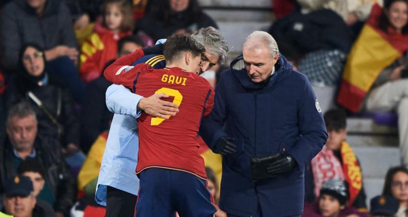  - Barça : un joli chèque empoché grâce à la blessure de Gavi ?