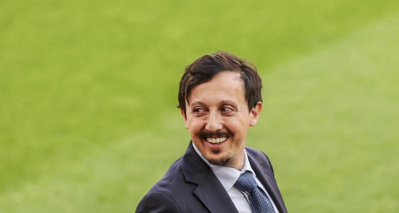  - OM : Pablo Longoria sollicité par un médaillé olympique !