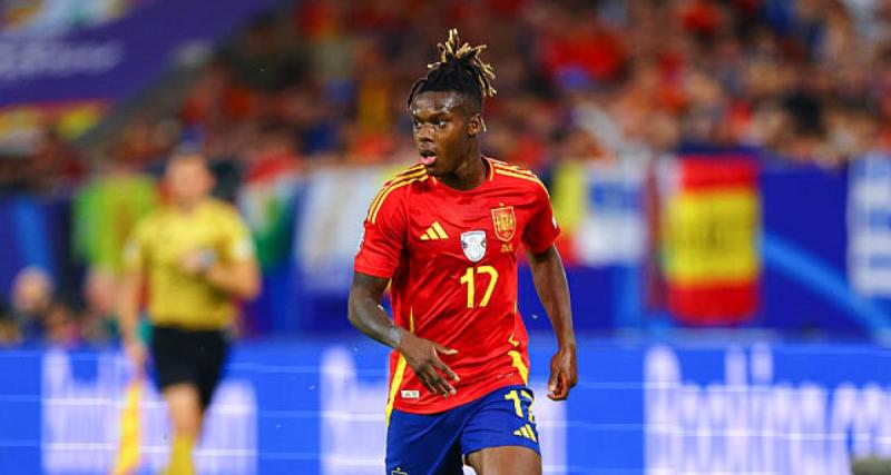  - PSG : le nouveau plan du Barça pour signer Nico Williams