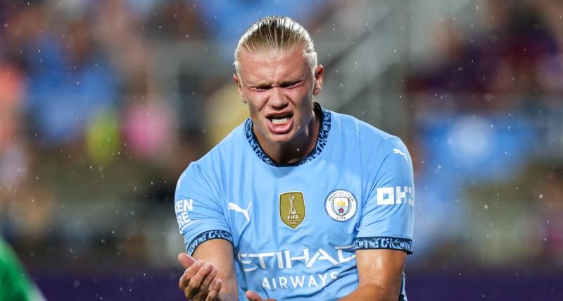  - Manchester City : quand Haaland recadre les journalistes sur les bonnes manières