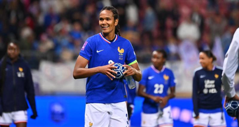  - France - Brésil (F) : Wendie Renard "apte", Karchaoui très incertaine