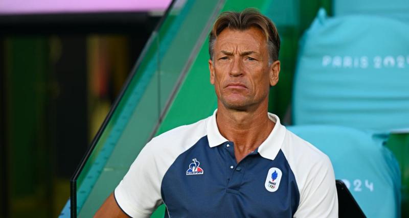  - Hervé Renard avant France-Brésil : "C'est cette marche qu'il faut absolument franchir"