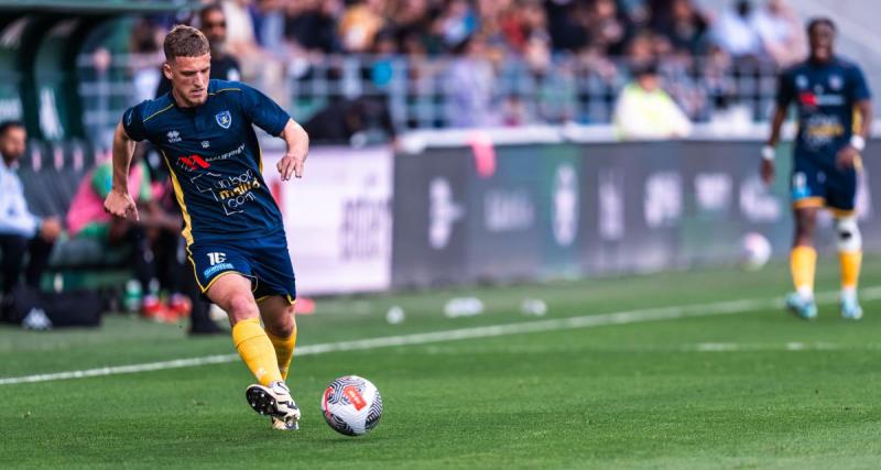  - Châteauroux : la Berrichonne accélère son mercato et officialise trois recrues