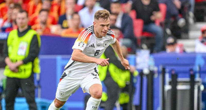  - PSG : le verdict tombe pour la piste Kimmich