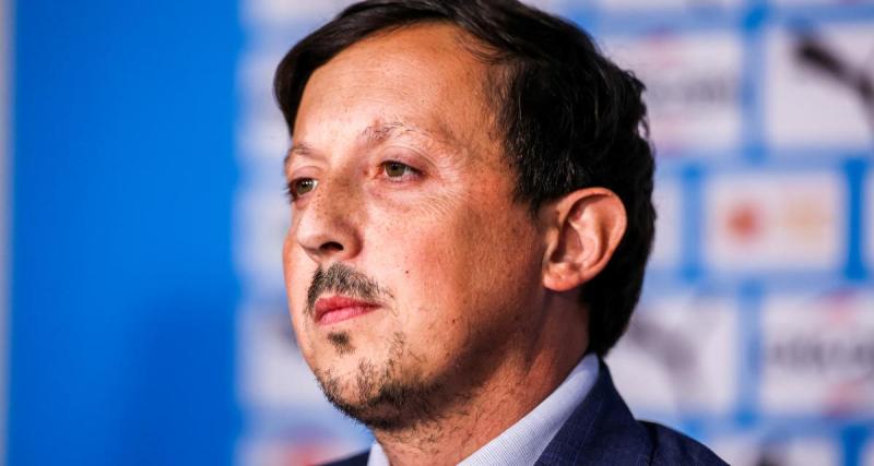  - OM : la colère de Longoria contre Pape Gueye, Mbemba dans l'histoire