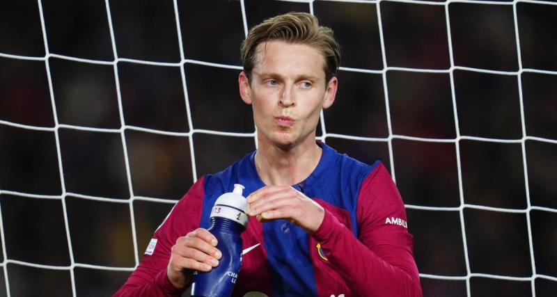  - Barça : Araujo, Roque, De Jong... le point sur les dossiers chauds du mercato