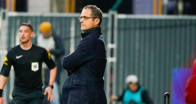  - Niort : "En colère contre ces pseudo-dirigeants", Hinschberger sort du silence