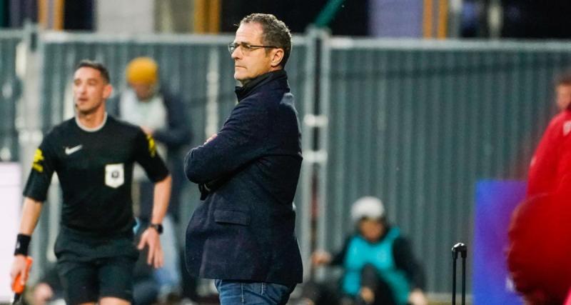  - Niort : dernier entraînement ce vendredi sous les ordres de Philippe Hinschberger