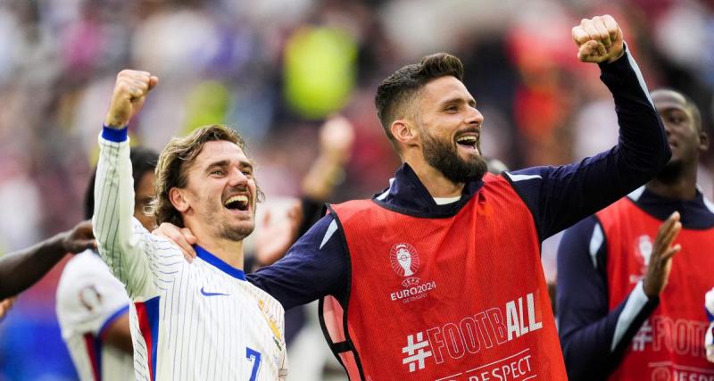  - Équipe de France : la grande annonce de Giroud sur la venue Griezmann aux USA