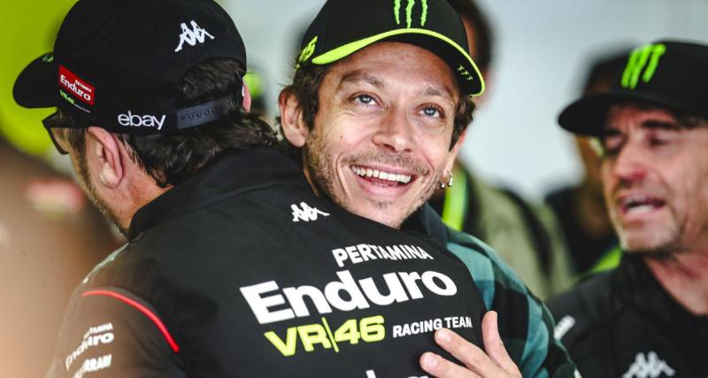  - L’équipe de Valentino Rossi aura une Ducati officielle en 2025 