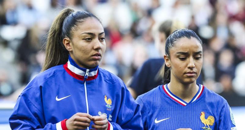 - Équipe de France (F) : inquiétude pour le côté gauche contre le Brésil, Bacha et Karchaoui incertaines