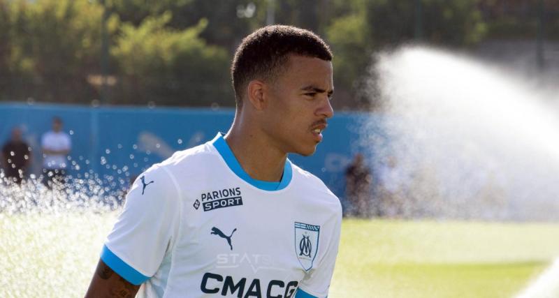  - OM : le gros tacle de la Lazio à Greenwood