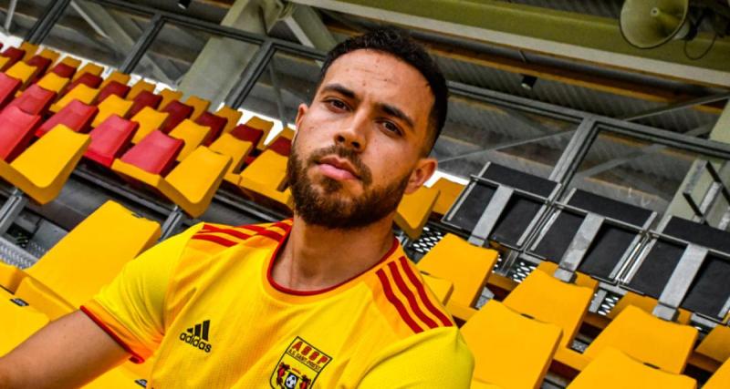  - Sans club, Charly Pereira Lage rebondit en Régional 1 (off)