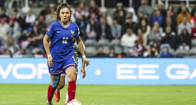  - Équipe de France U20 (F) : la liste pour la Coupe du monde en Colombie