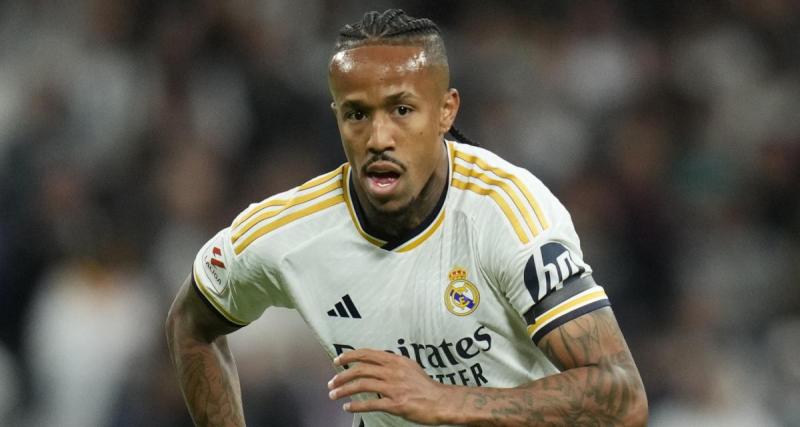  - Real Madrid : la demande géniale d’Ancelotti à Militao