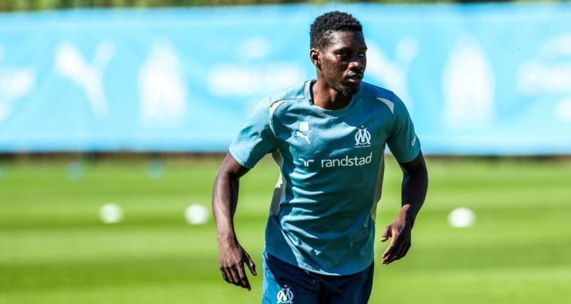  - OM : le message d'adieu d'Ismaïla Sarr aux supporters