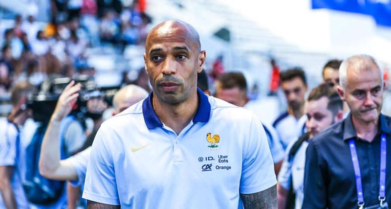 - JO 2024 : l'hommage appuyé de Thierry Henry pour le sacre de Teddy Riner
