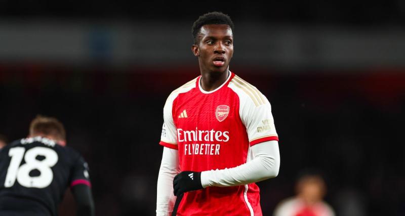  - OM : gros coup dur dans le dossier Nketiah !