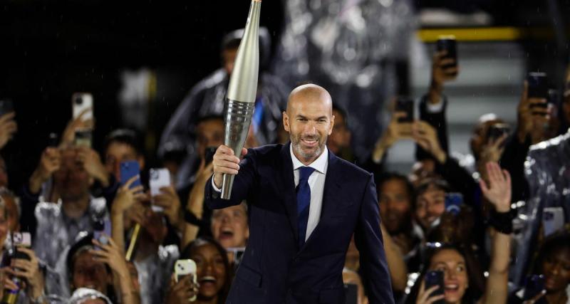  - Zidane agite les JO, Messi adoube un futur joueur de l'OM, le mercato du Barça s'anime... les immanquables du jour !