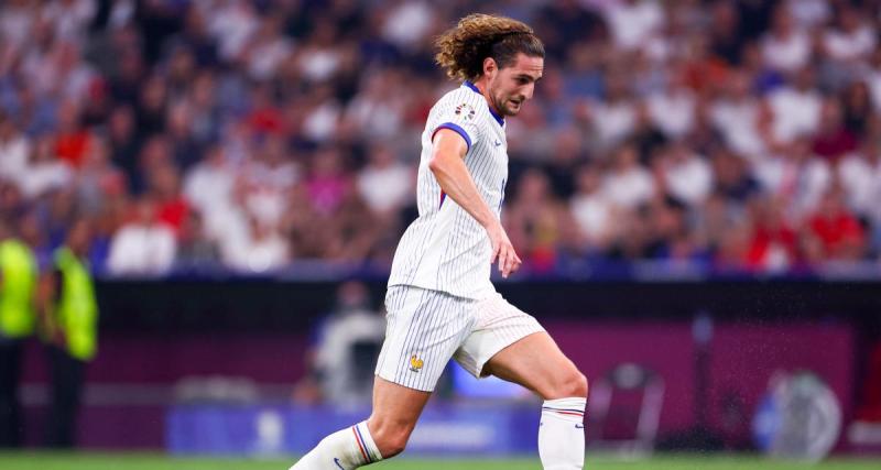  - Équipe de France : la mise au point de Véronique Rabiot sur Adrien