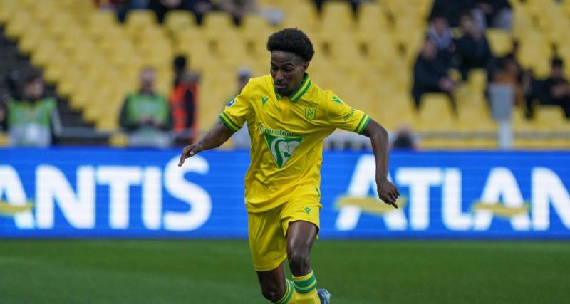  - Nantes : libéré de son contrat, Mathis Philippe va signer pro en Italie