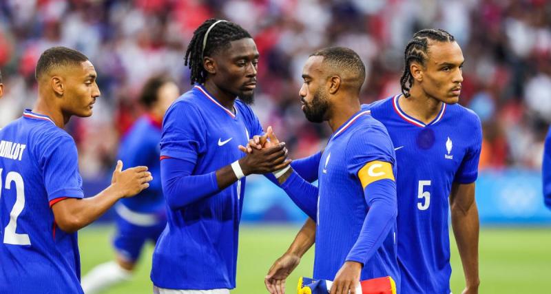  - France - Argentine olympique : les compos officielles du choc