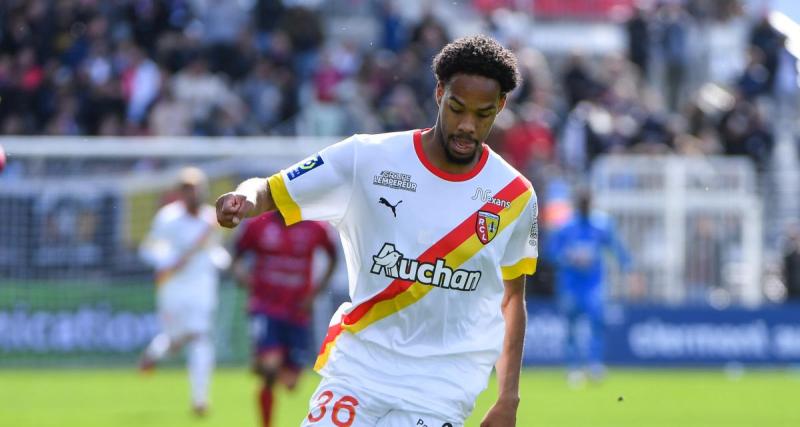  - Lens : Rémy Labeau-Lascary prolonge avec le RCL (off)