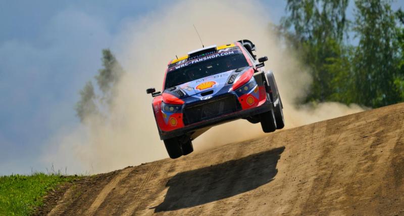  - Rallye de Finlande : programme TV et horaires de dimanche