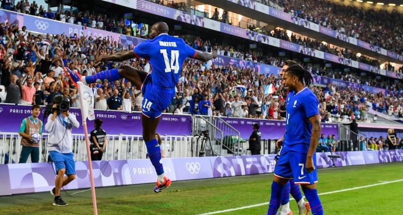  - 🚨 JO 2024 : la France sort l'Argentine, la médaille en jeu contre l'Egypte !