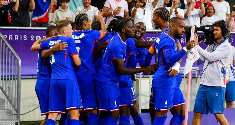  - 🚨 France - Argentine : Mateta a bien lancé les Bleus à la pause !