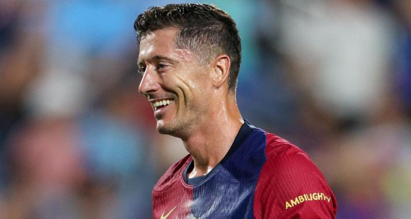  - Barça : le constat difficile de Lewandowski