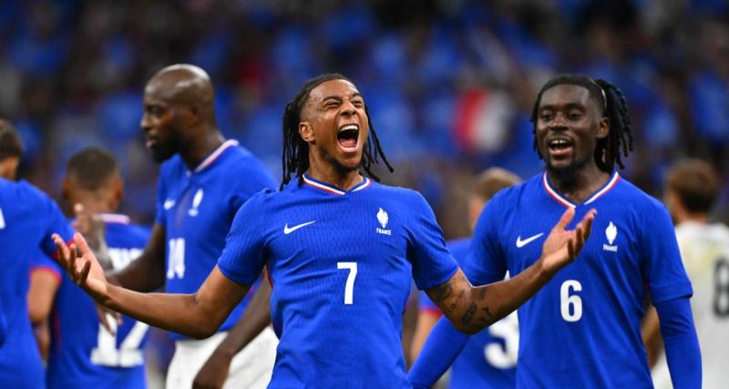  - Les Bleus battent l'Argentine et filent dans le dernier carré !