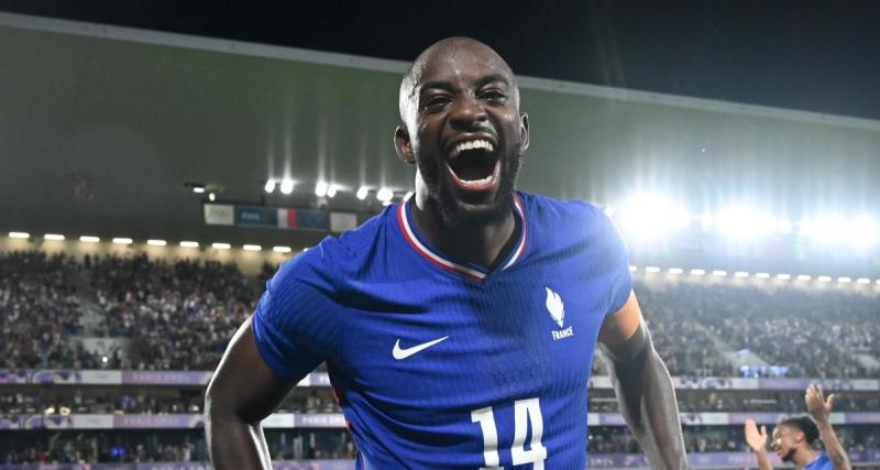  - Jean-Philippe Mateta : "Le contrat n'est pas encore rempli" relativise le buteur du soir