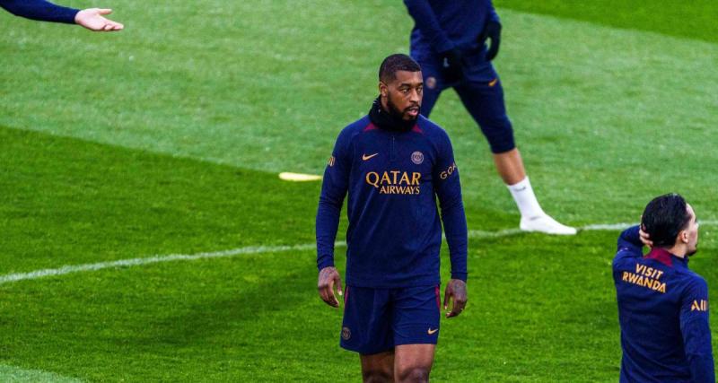  - PSG : des nouvelles rassurantes pour Presnel Kimpembe ?