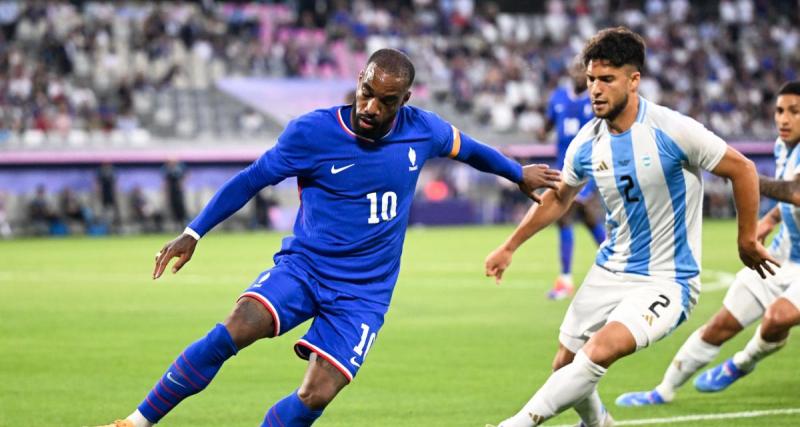 - Alexandre Lacazette : "Revenir à Lyon pour la demie, tout un symbole" lance le capitaine tricolore
