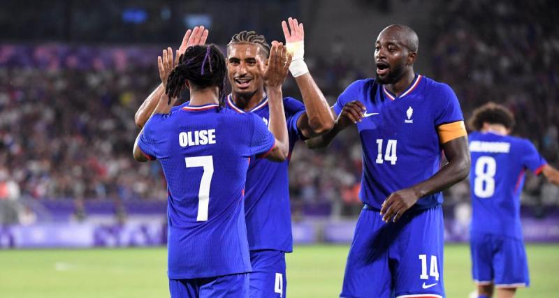  - France - Argentine Olympique : les Bleus victimes de racisme sur les réseaux sociaux